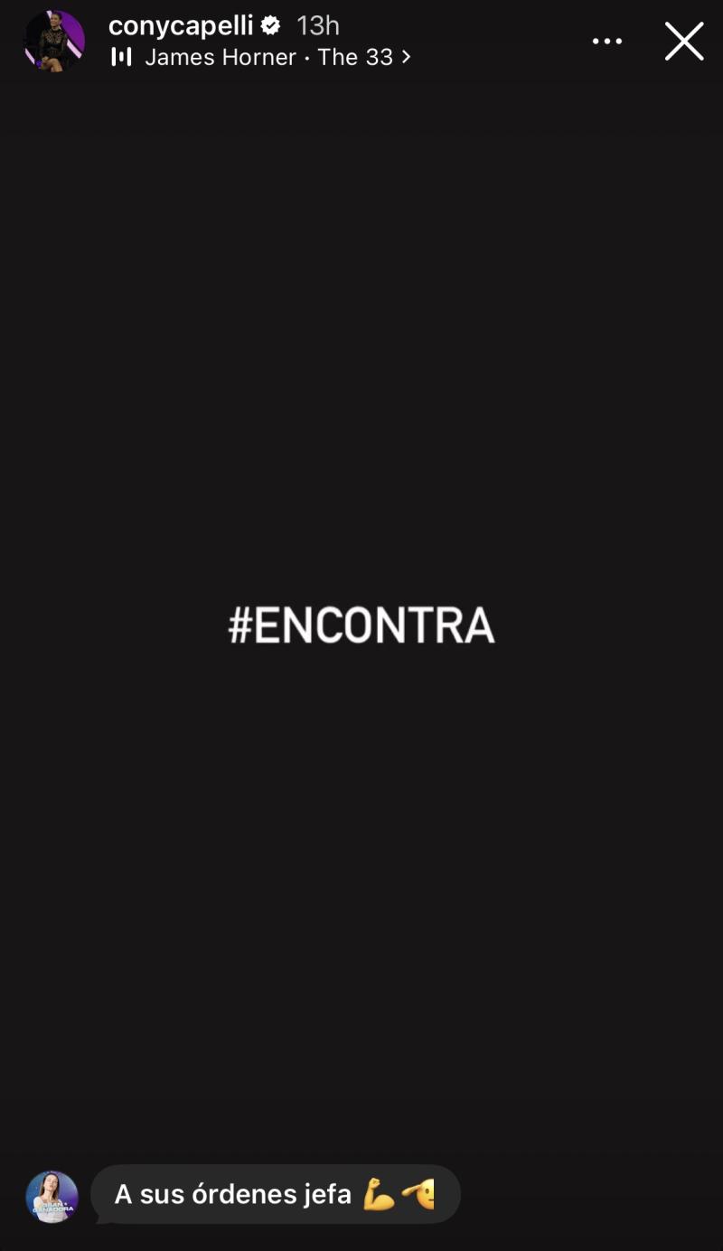 Cony Capelli - Instagram