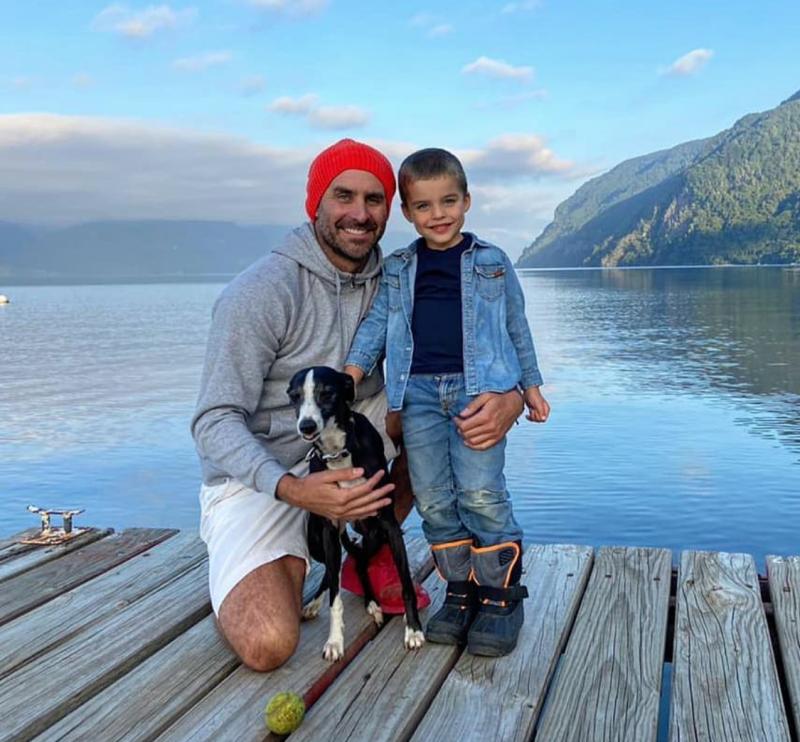 Cristián Arriagada - Instagram