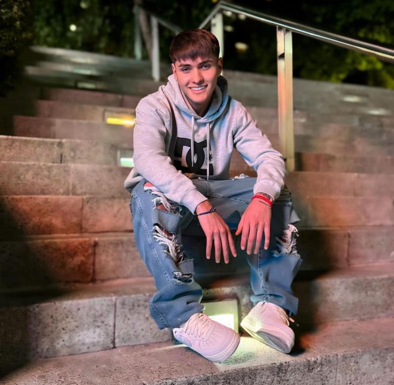 Hans Valdés - Instagram