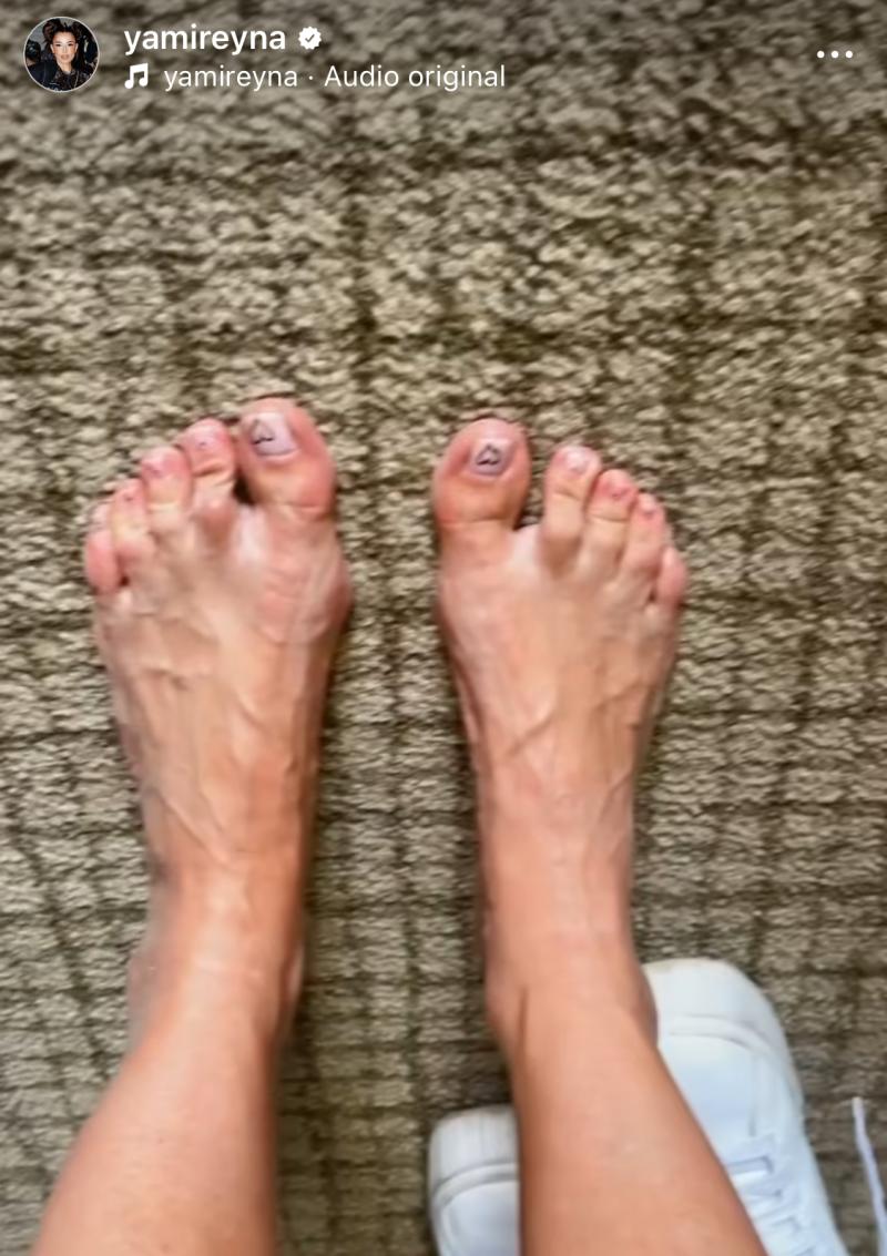 Yamila Reyna - Instagram