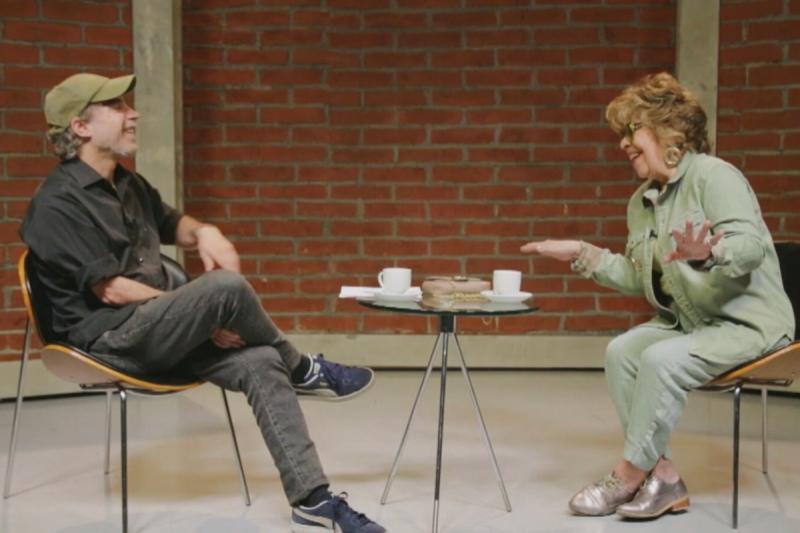 Maitén Montenegro en "El Giornalista"