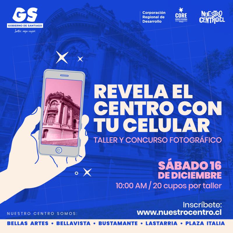 Revela El Centro