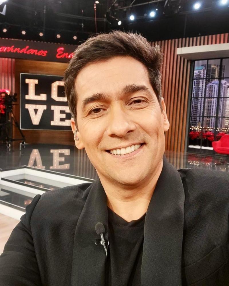 Rafael Araneda organiza venta de garage