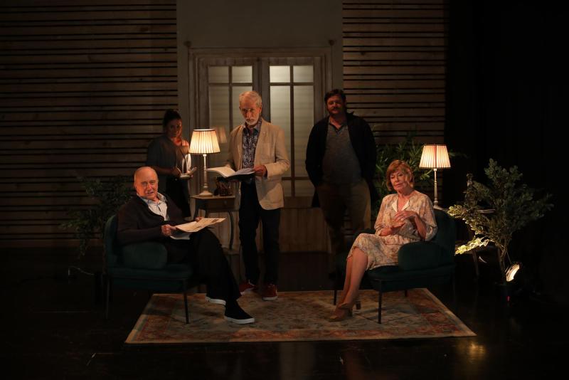 “No me deje hablando solo”: Regresa la aclamada obra de Rodrigo Bastidas