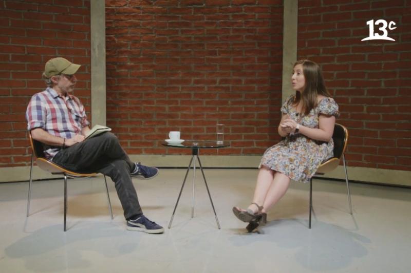 Teresa Paneque - El Giornalista