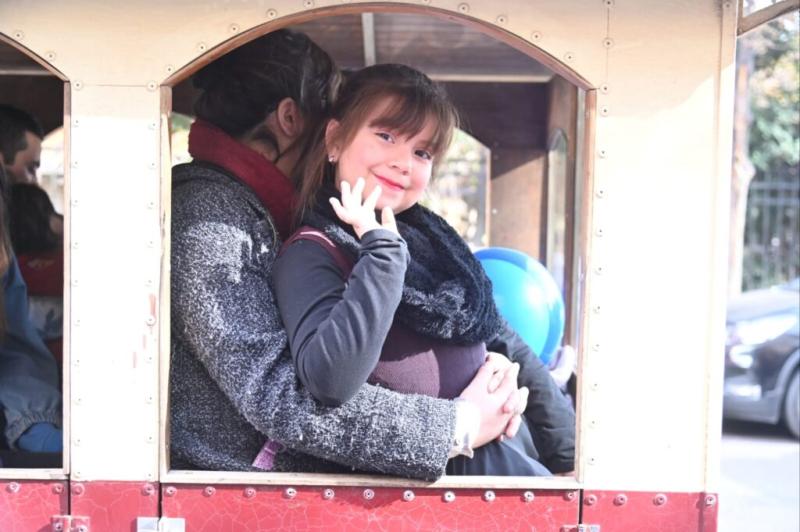 Tren cultural El Centro