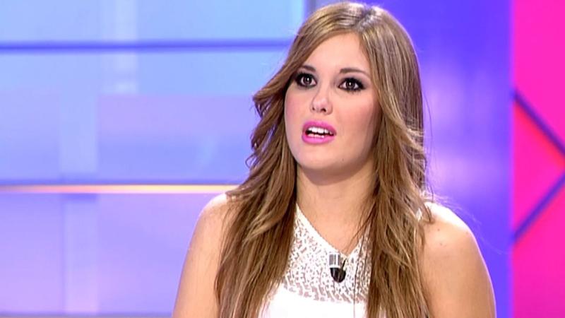 Gala Caldirola y el accidente que le cambió la vida