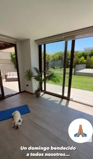 ¡Así es la nueva casa de Bruno Zaretti!