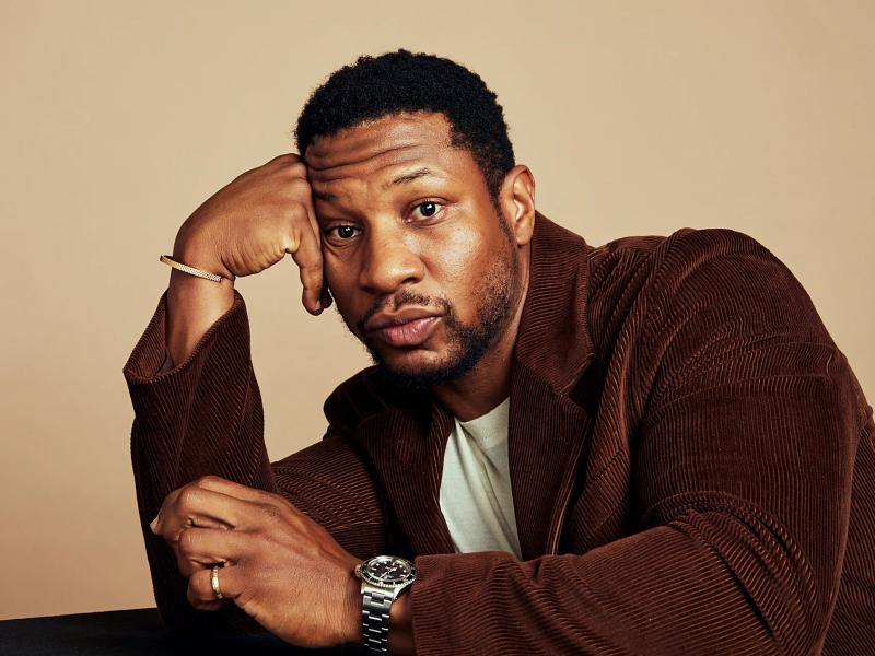 Jonathan Majors, actor de Marvel
