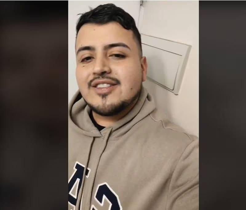 Rubén Gutiérrez anuncia su carrera como cantante