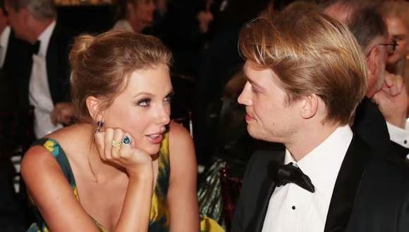 Taylor Swift y Joe Alwyn