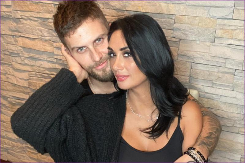 Pamela Díaz y Jean Philippe Cretton