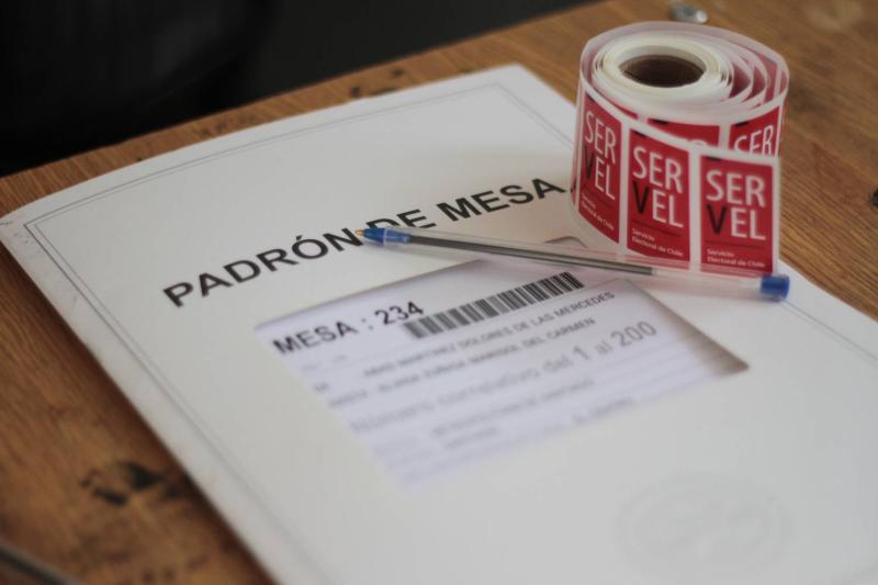 Plebiscito Constitucional 2023: ¿Cómo saber si soy vocal de mesa?