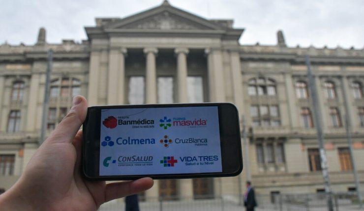 Excedentes de Isapres