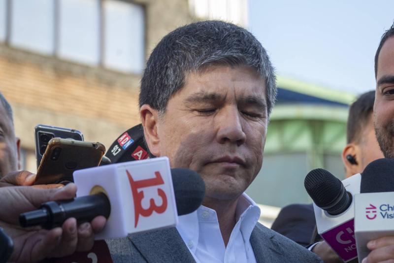 Subsecretario Monsalve apuntó a un ajuste de cuentas tras crimen de niño de 5 años en Padre Hurtado