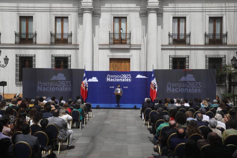 Premios Nacionales 2023