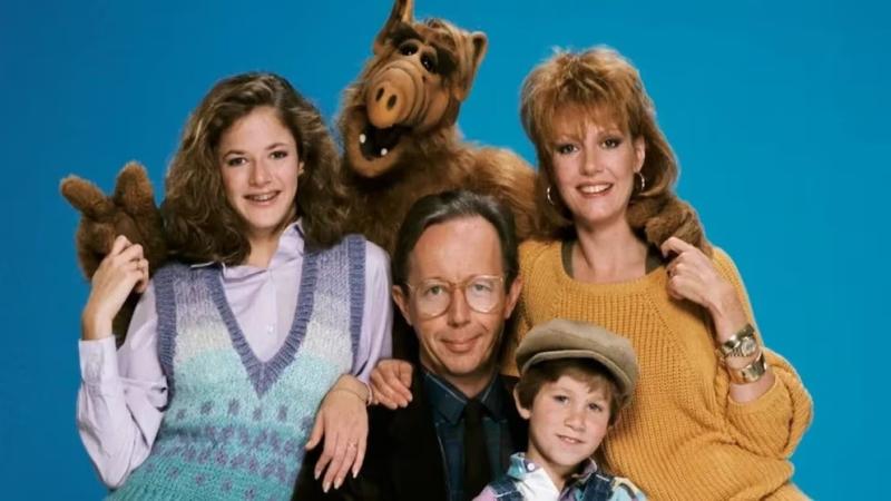 La inolvidable serie Alf se estrenará en enero
