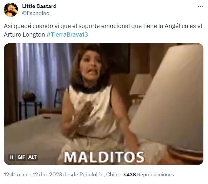 Comentario celebra la amistad de Arturo Longton y Angélica Sepúlveda