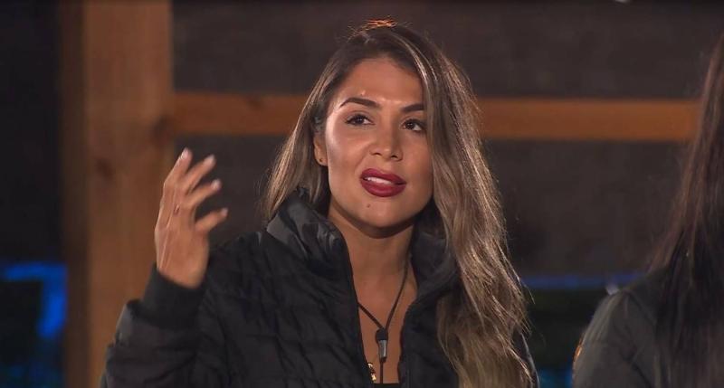 Chama comenta los dichos de Daniela Aránguiz