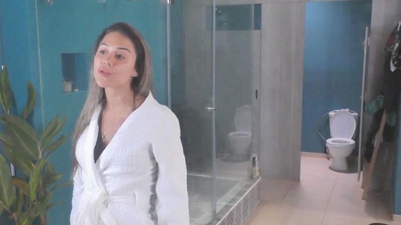 la Chama pelea con Daniela Aránguiz