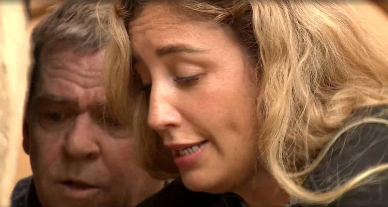 Daniela Castro antes de su relación con Uriel Romero