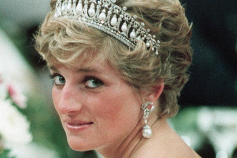 Diana de Gales, Lady Di