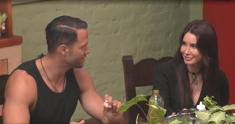 Fabio y Fran Undurraga en Tierra Brava