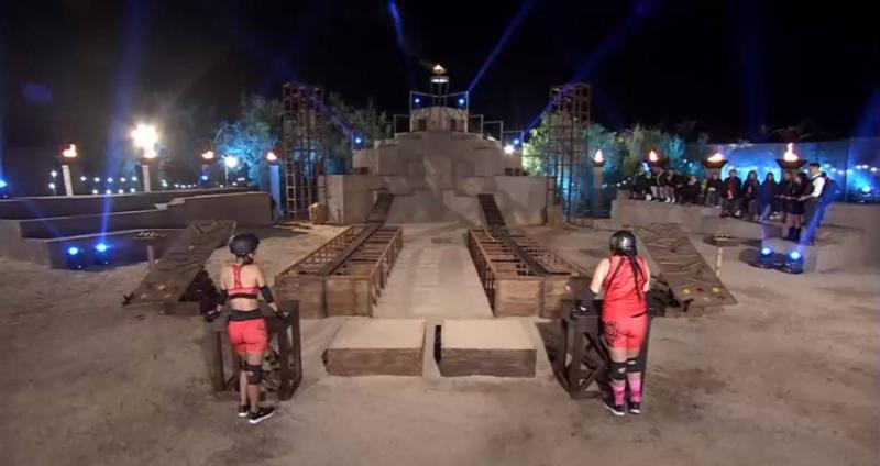 Duelo de eliminación en Tierra Brava