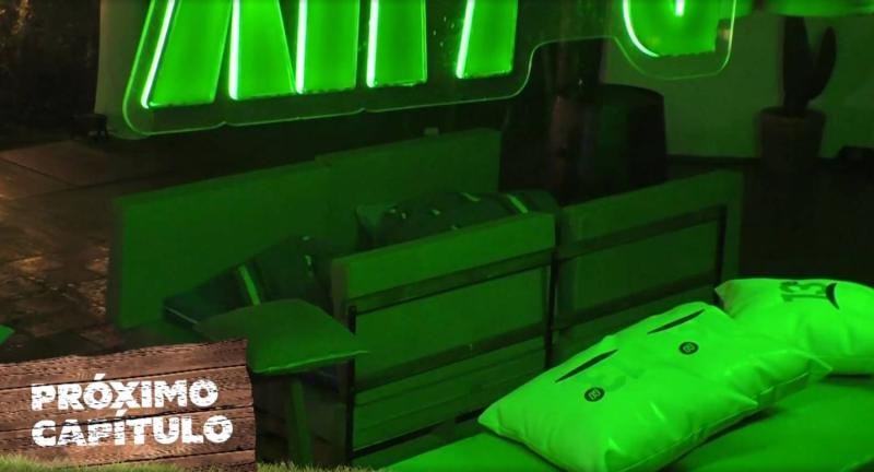 Fabio Agostini duerme afuera