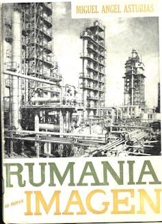 Portada de _Rumania. Su nueva imagen_.