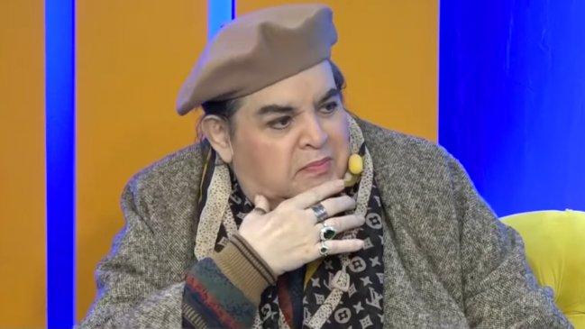 Gonzalo Cáceres es internado nuevamente