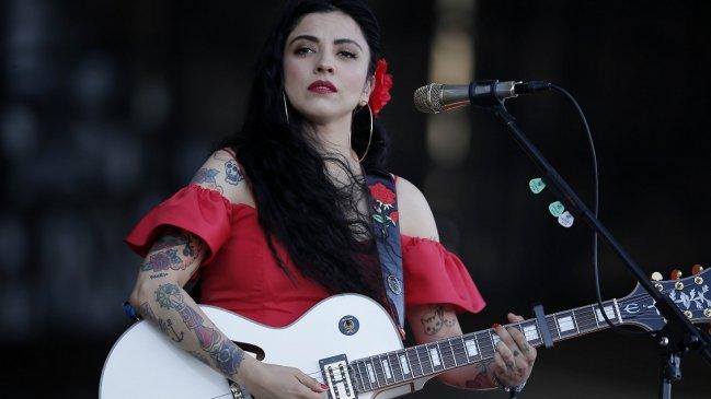 Mon Laferte