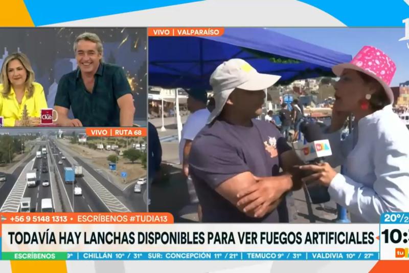 José Luis Repenning - Tu día