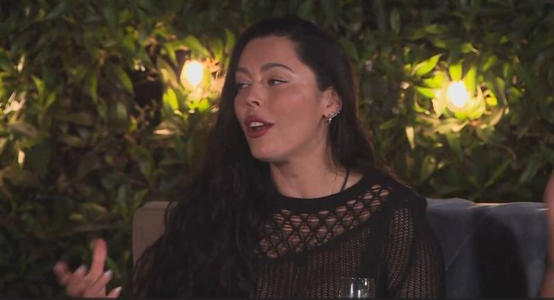 Daniela Aránguiz en Tierra Brava