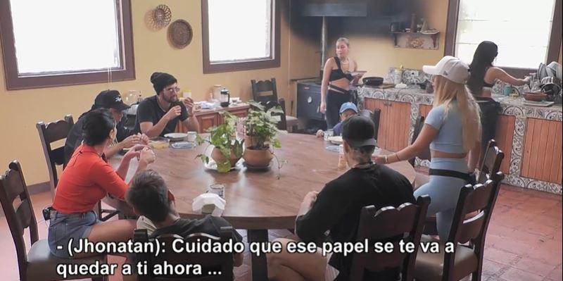 Luis Mateucci en Tierra Brava