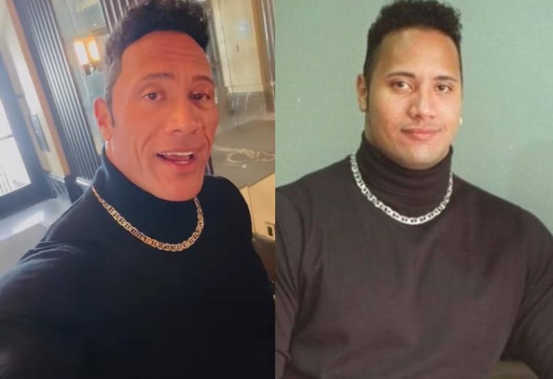 Dwayne Johnson