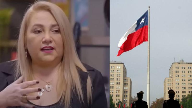 Latife Soto impactó con predicción sobre el futuro de Chile