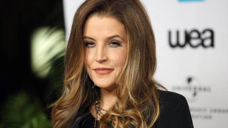 Lisa Marie Presley