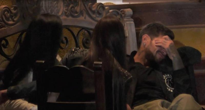 Jaque mate a Luis Mateucci en su defensa ante Daniela Aránguiz