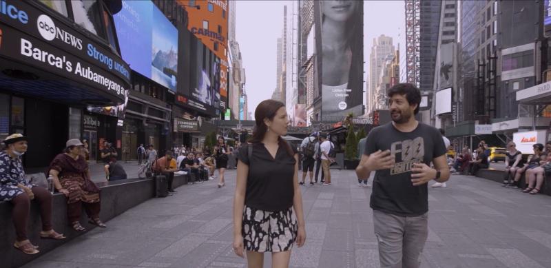 "Mente sin Fronteras" llega a 13C: Conoce la vida de grandes profesionales chilenos que la rompen en el extranjero