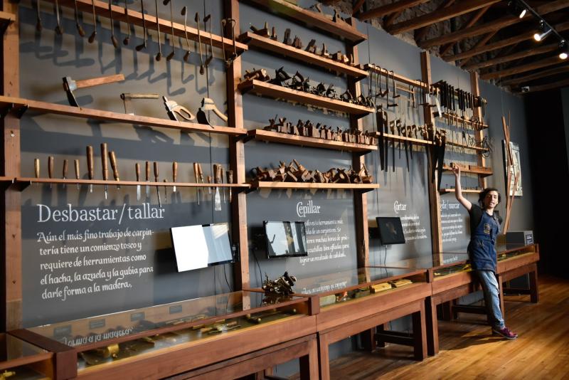 Museo Taller en el Barrio Yungay