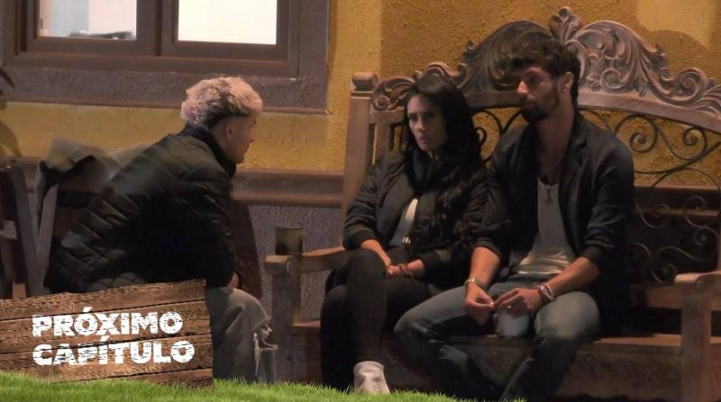 Pamela Díaz habla sobre Daniela Castro