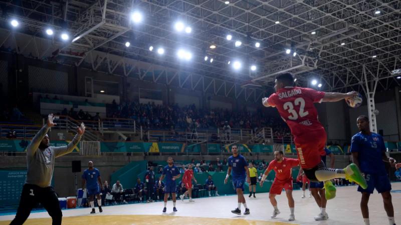 Instituto Nacional de Deportes