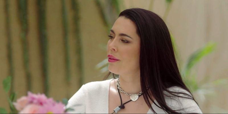 Daniela Aránguizen Tierra Brava habla de Luis Mateucci