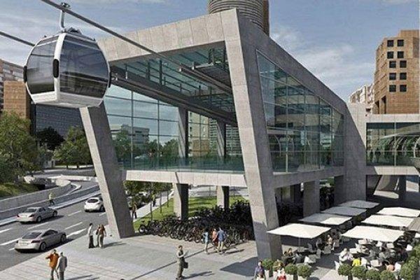 Teleférico Bicentenario