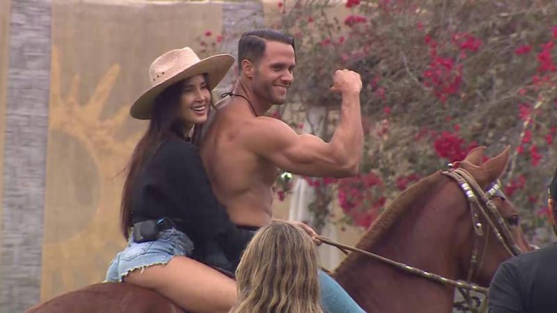 Fran Undurraga entra a Tierra Brava