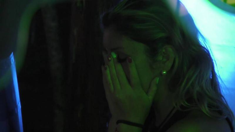 Angélica Sepúlveda llora desconsolada - Tierra Brava