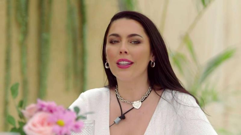 Pamela Díaz no cree que Daniela Aránguiz sea buena en las competencias