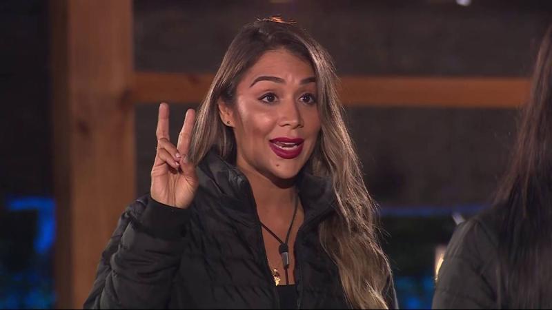 Chama en cara a cara con Daniela Aránguiz