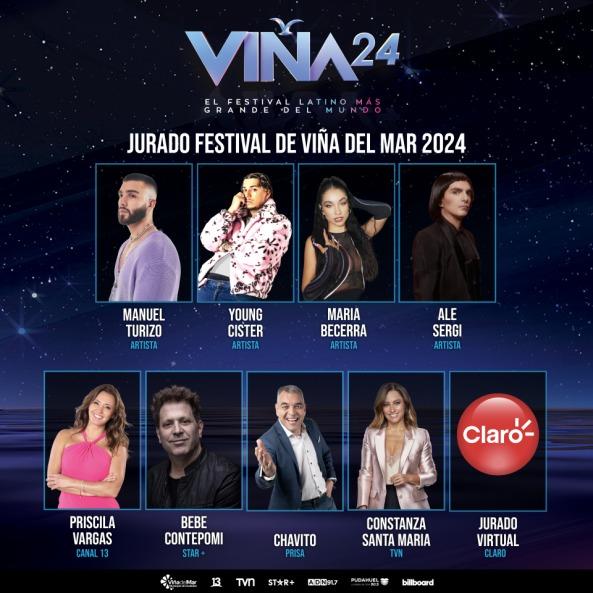 Festival de Viña 2024